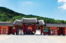 수원화성과 삼성전자의 물길 풍수