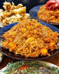 [기획] 솥뚜껑 토핑아구찜 브랜드, 진아구