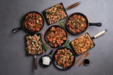 화평댁닭구이거창점 | [기획] 직화닭구이 브랜드, 화평댁닭구이