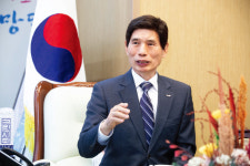 이태훈 달서구청장 “반도체 1등 하면 뭐 합니까, 국민이 없어지고 있습니다”