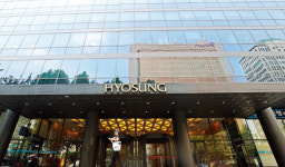 효성 3남 조현상, 매출 7조 원 HS효성 독립 경영 시동