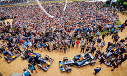 특별한 모터쇼 ‘2024 굿우드 페스티벌’