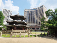 웨스틴 조선 서울