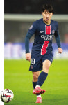 EPL 이적설 이강인, 당분간 PSG 유니폼 계속 입을 것