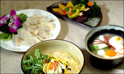 [맛있는 주말] 3國 3味, 한중일 전통이 보이네