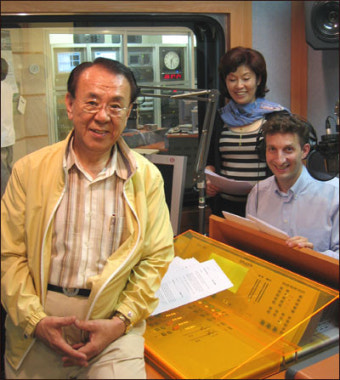 [몸과마음] DJ 40주년 맞은 국내 최초 DJ 최동욱씨