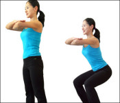 [건강] [5분 헬스] 하체 스트레칭