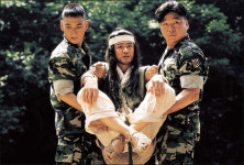 [영화세상] 건달 이순신 구하기 퓨전 사극 