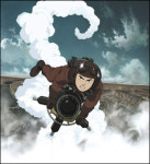 [영화세상] 현란한 볼거리… 주제는 밋밋 스팀보이