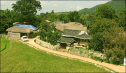 [프리] 내 마음 속 고향 민속마을