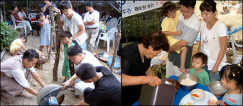 [아아와 함께] 예천 표고버섯농장 체험