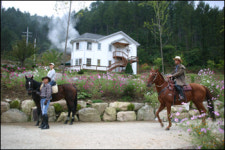 [양평] 펜션서 하룻밤