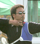 신들린 최원종… 양궁 퍼펙트