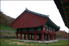 [무주 적상산] 단풍과 낙엽, 生과 死의 공존