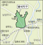 남양주 별내 2만가구 공급