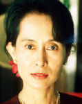 아웅산 수지 여사, 올로프 팔메상 수상