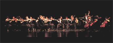 화음체임버오케스트라 창단 10주년 공연