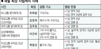 정몽구, 혐의 확정·책임자 구분만 남아