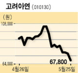 (주)가온에프앤에스 동부팜한농종합연구소점 | [UP&DOWN] 동부한농 外