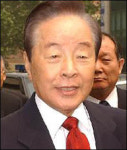김영삼 前 대통령, 원광대서 명예박사