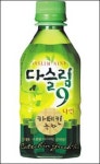 [2006 상반기 히트상품] 현대약품 다슬림9 카테킨녹차