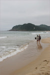 두타산성과 이어진 금강의 바다 명파, 초도, 화진포 해수욕장
