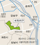 그린벨트내 임대주택 첫 제동