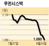 [UP&DOWN] 우전시스텍 外