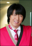 김수로 새신랑 됐죠
