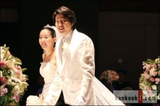 [포토] 영화배우 김수로 결혼에 골인