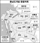 [충남] 충남도내 전역 1시간 생활권으로