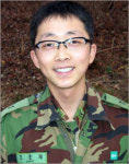 육군 80정비대대 조준희 하사 생면부지 40代에 골수 기증