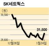 [UP&DOWN] SK네트윅스 外