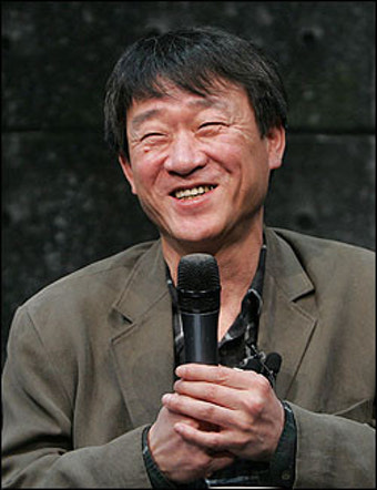극단 '학전' 김민기대표 獨 '괴테 메달' 수상