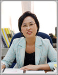 초등학교 선생님서 사업가 변신 한국인식기술 송은숙 대표