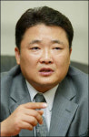 (주)백종상사 | [기업 인사]벤처기업협회장 백종진씨