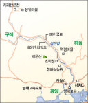 섬진강에 꽃봄이 터졌다