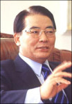 김징완 삼성重 사장 伊훈장