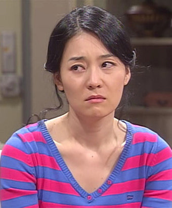 김정난은 왜 송일국과 왜 헤어졌을까?