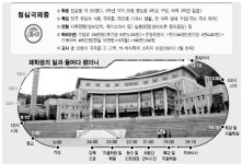 개교 2년 가평 청심국제중학교 탐방