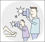 [터치] 누드 찰칵… CEO들 열정 활활