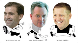 운동선수출신 CEO 팀워크 현장에서도 통했다