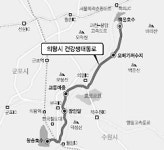 [경영대전-경기 의왕시] 호수·숲 이어 달리는 생태회랑