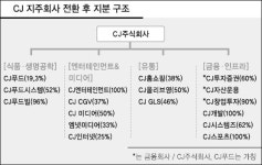 CJ그룹 9월부터 지주회사 전환