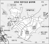 광교신도시에 43km 자전거 도로 생긴다