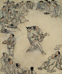[우리 시대의 명저 50] 오주석의 오주석의 한국의 미 특강