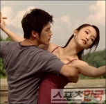 장혁, 할리우드 배우와 우정 과시