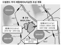 굿바이 드림랜드 20년… 공원으로 바꾼다
