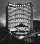 산업화·서구화의 축약도, 아시아의 고급호텔