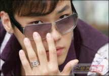 휘성, 타고난 운동실력 체육인의 경지